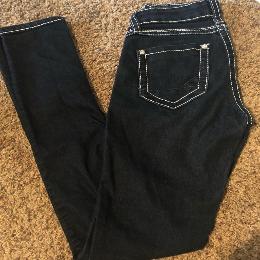 Day trip skinny jeans
